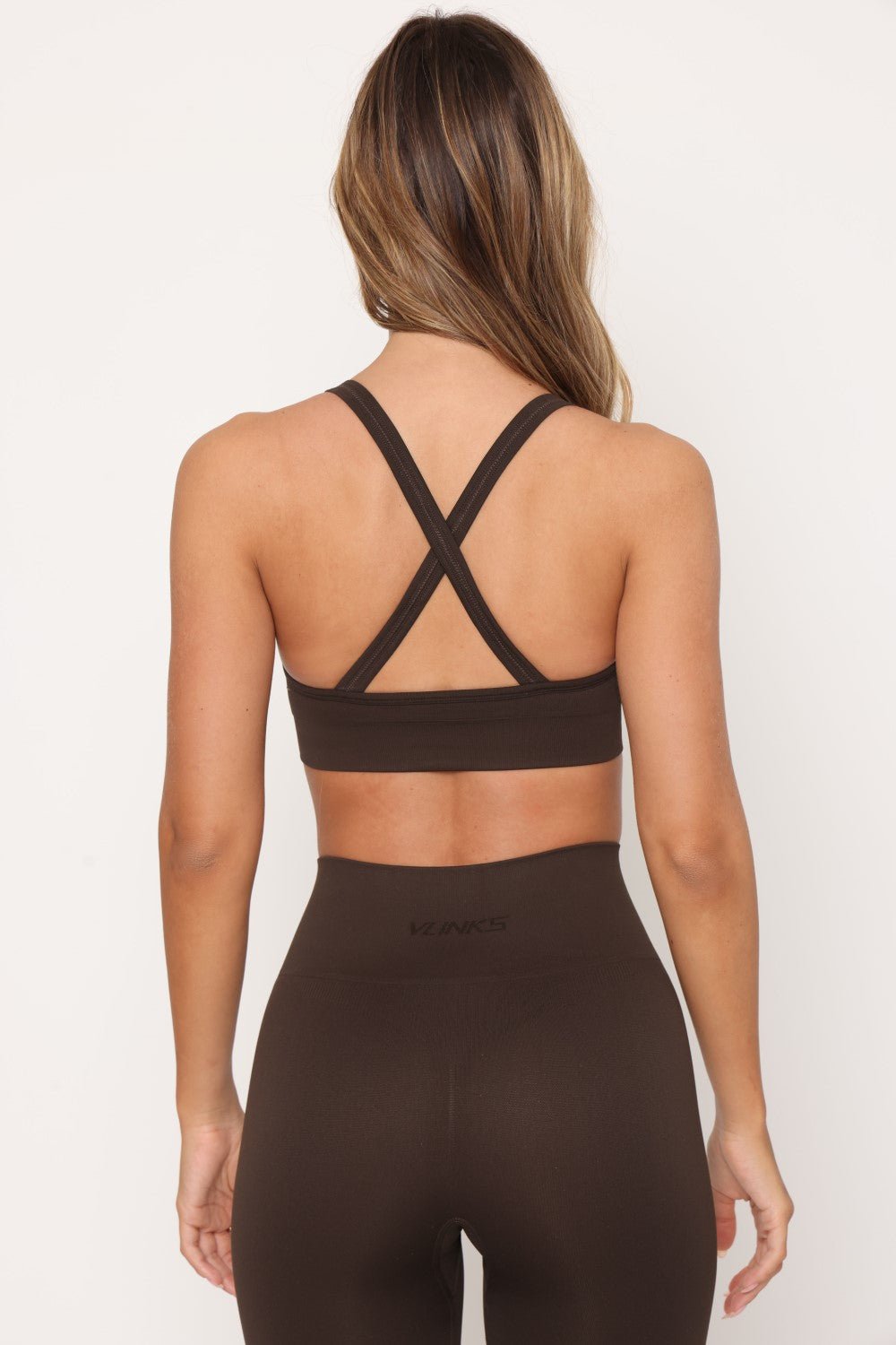 טופ Candy Cross square neck - Vlinks