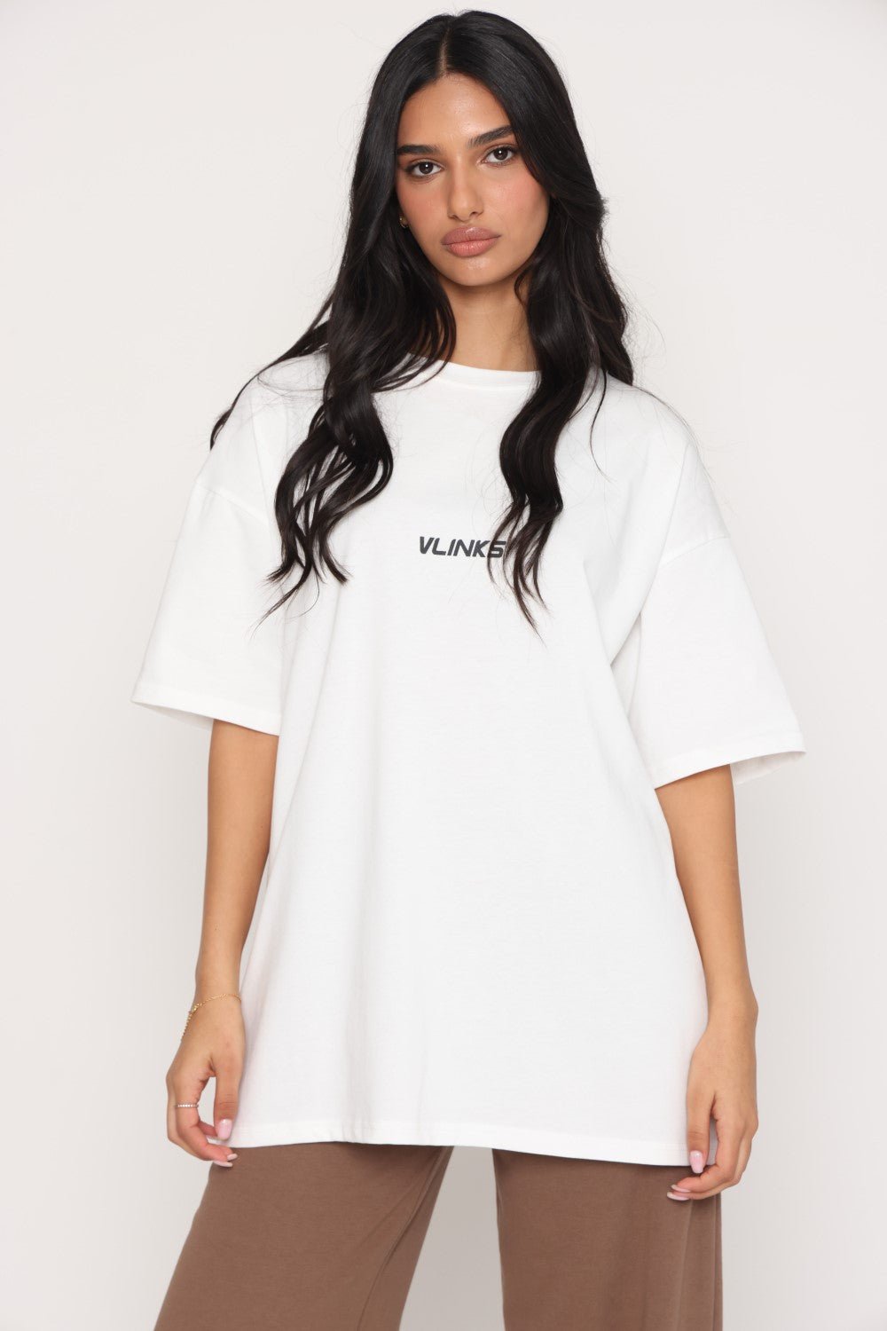 חולצת אוברסייז - Vlinks