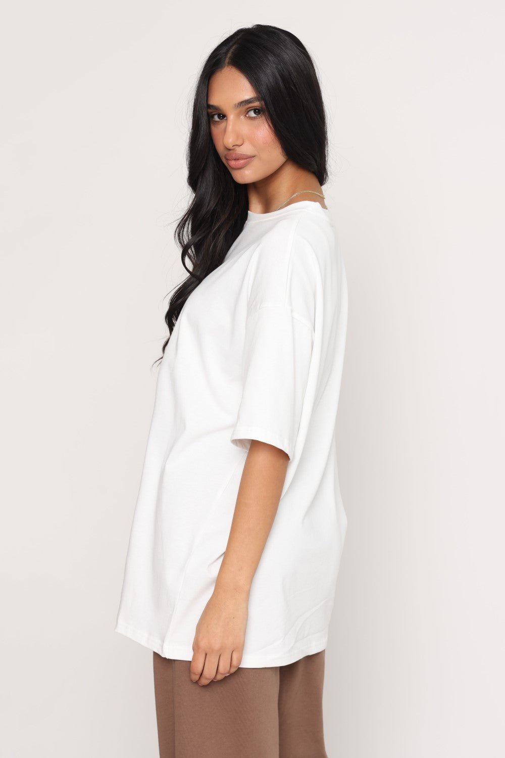 חולצת אוברסייז - Vlinks