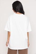 חולצת אוברסייז - Vlinks