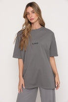 חולצת אוברסייז - Vlinks