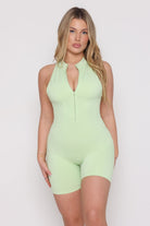 Zip Romper - Vlinks