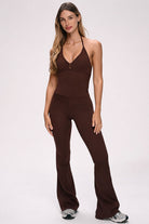 טייץ כיווצים V Scrunch Flare Obsession