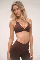  חזיית ספורט CROSS FLOWER V2 - Vlinks