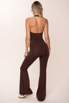 טייץ פדלפון מתקפל מחטב לנשים מבד עבה ונעים