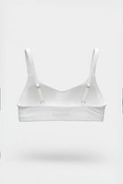חזיית ספורט PUSH UP לנשים בגזרה צמודה עם כתפיות מתכווננות – בד FLOW מחטב ונושם, מושלמת לאימון ולשימוש יומיומי מבית VLIKS