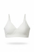 חזיית ספורט מחטבת לנשים לפילאטיס ואימונים - Studio Bra של VLINKS