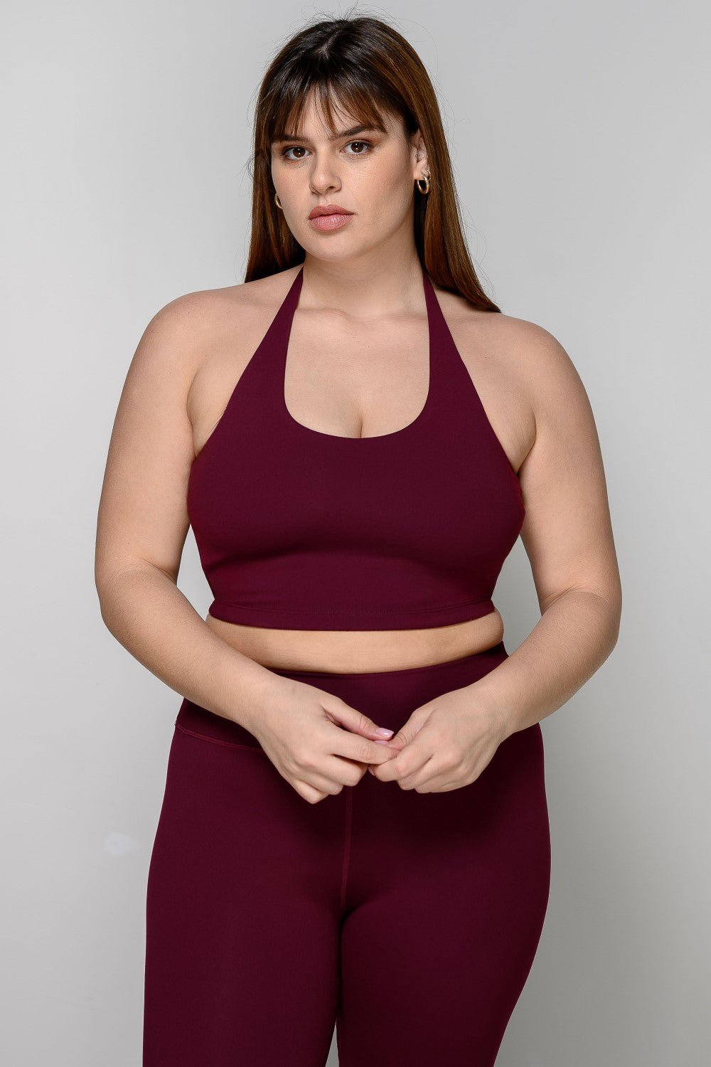 טופ Collar Brushberry Bloom - Vlinks