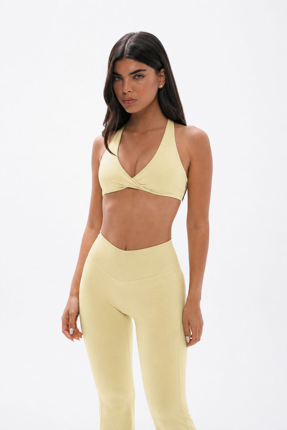  חזיית ספורט CROSS FLOWER V2 - Vlinks