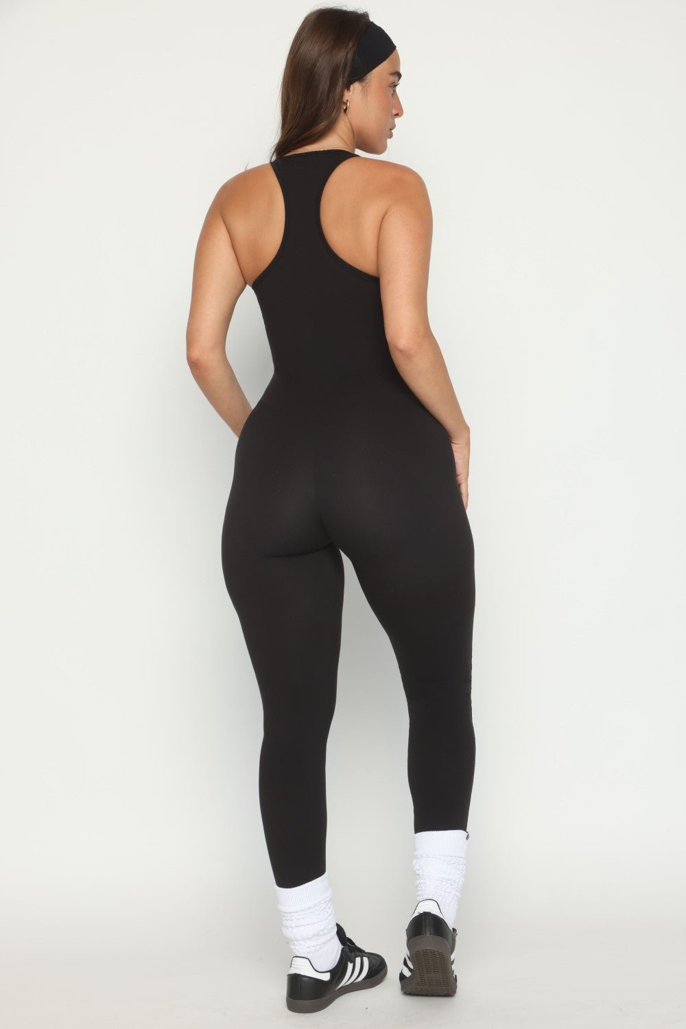 אוברול Raceback ארוך - Vlinks