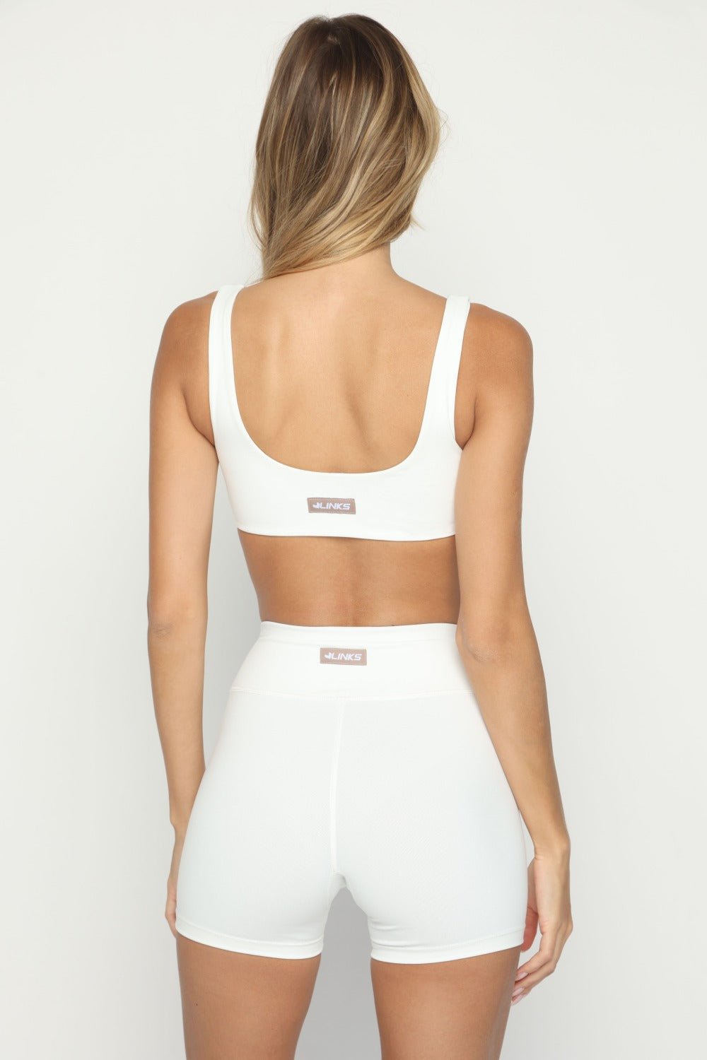 בייקר שורט גזרה גבוה Brushberry - Vlinks