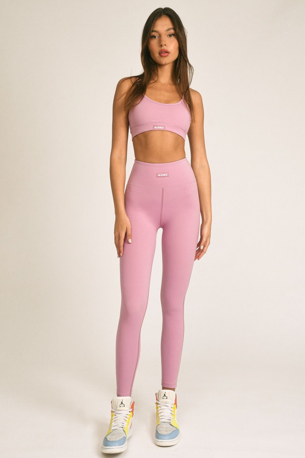 טייץ גזרה גבוהה Luxe - Vlinks