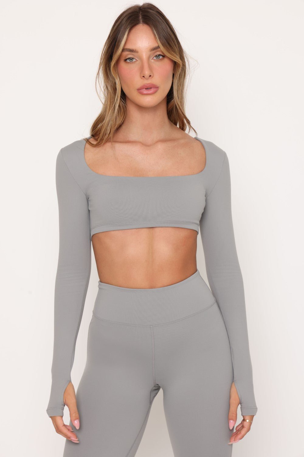 קרופ טופ Brushberry - Vlinks