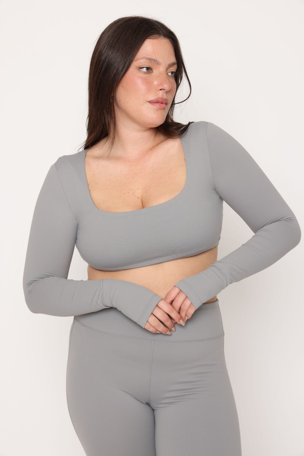 קרופ טופ Brushberry - Vlinks