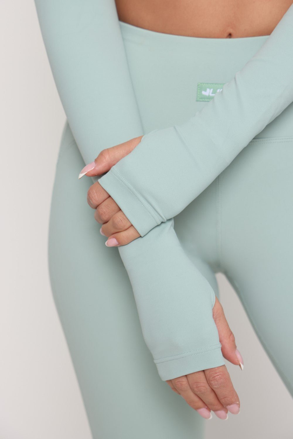 קרופ טופ Luxe - Vlinks