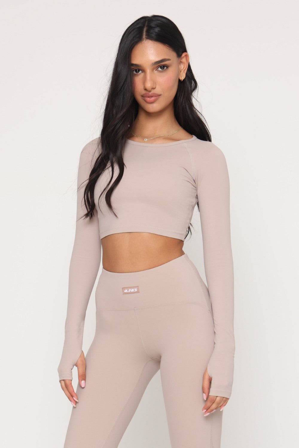 קרופ טופ Luxe - Vlinks