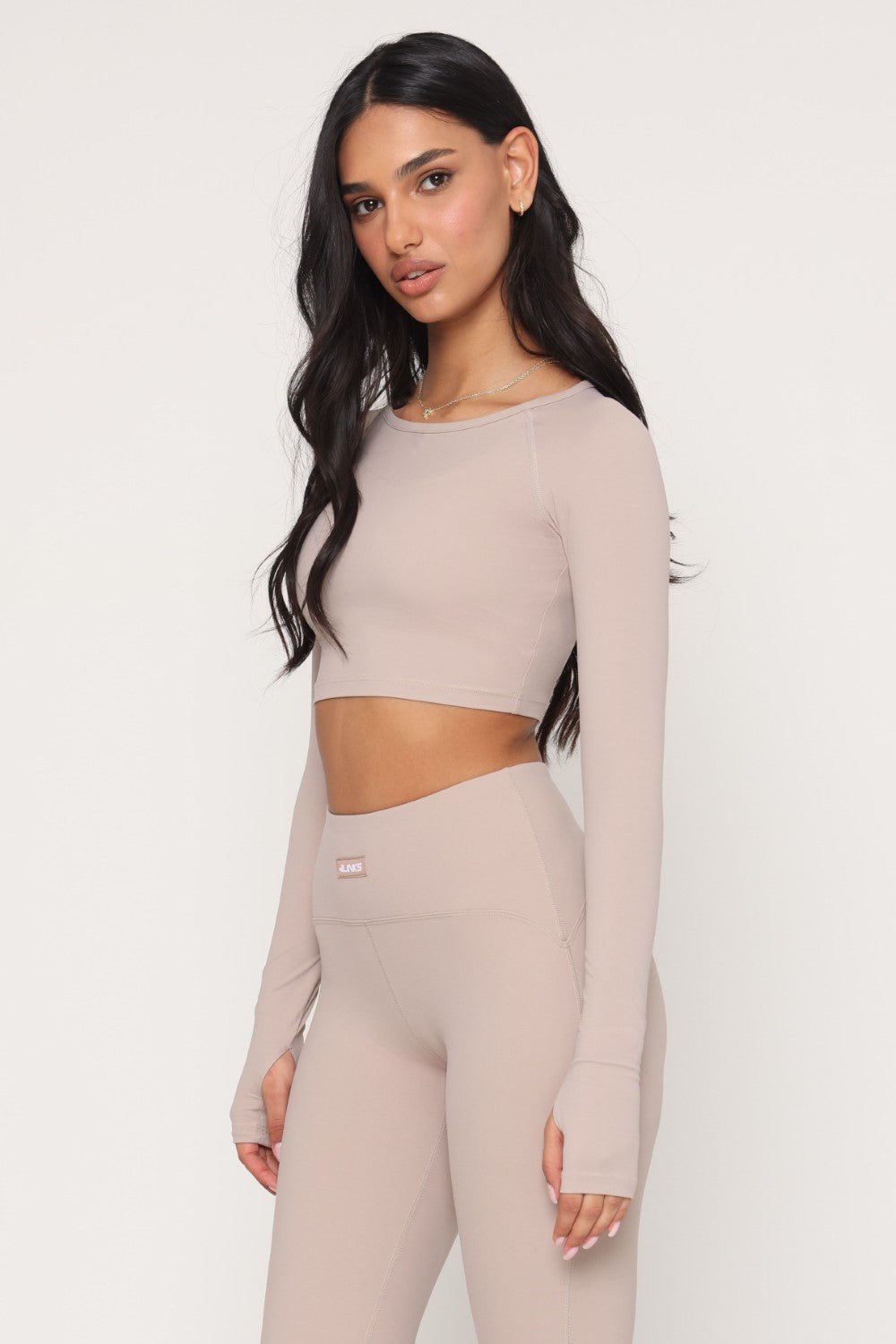 קרופ טופ Luxe - Vlinks