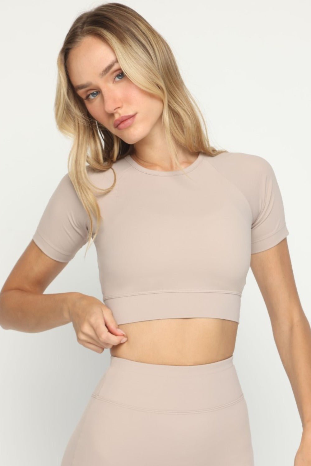 קרופ טופ Slim Luxe - Vlinks