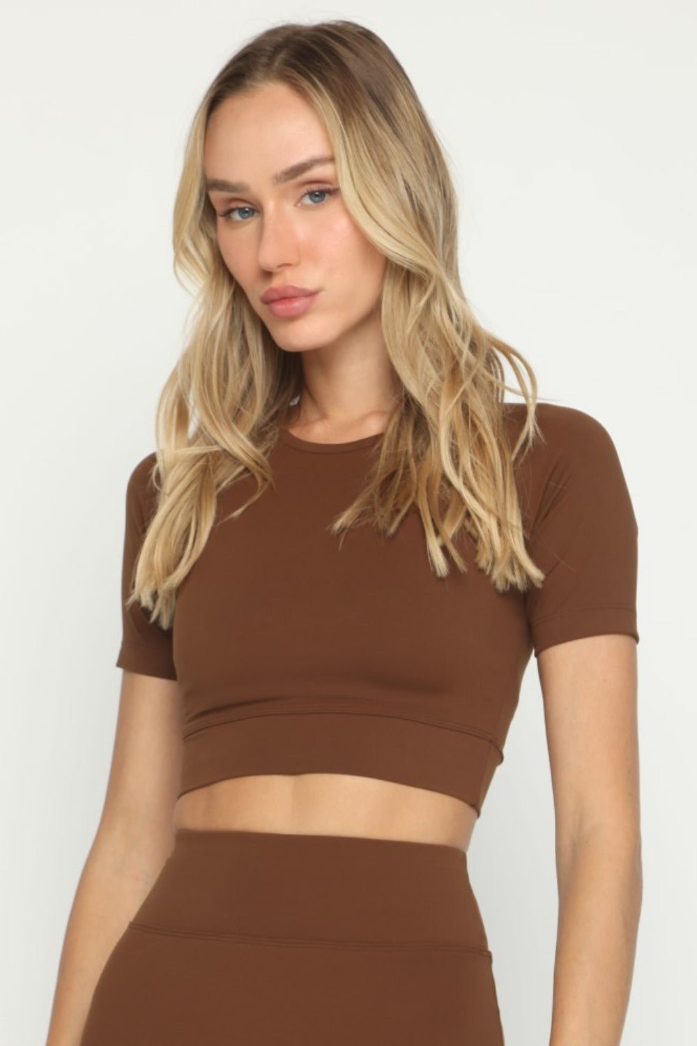 קרופ טופ Slim Luxe - Vlinks