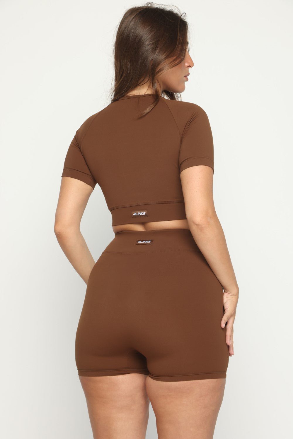 שורט Slim Luxe - Vlinks