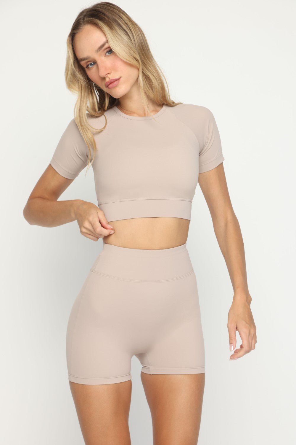 שורט Slim Luxe - Vlinks