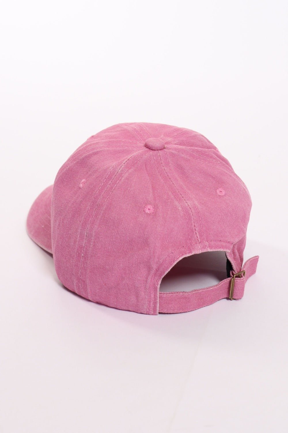 כובע מצחייה משופשף - Vlinks