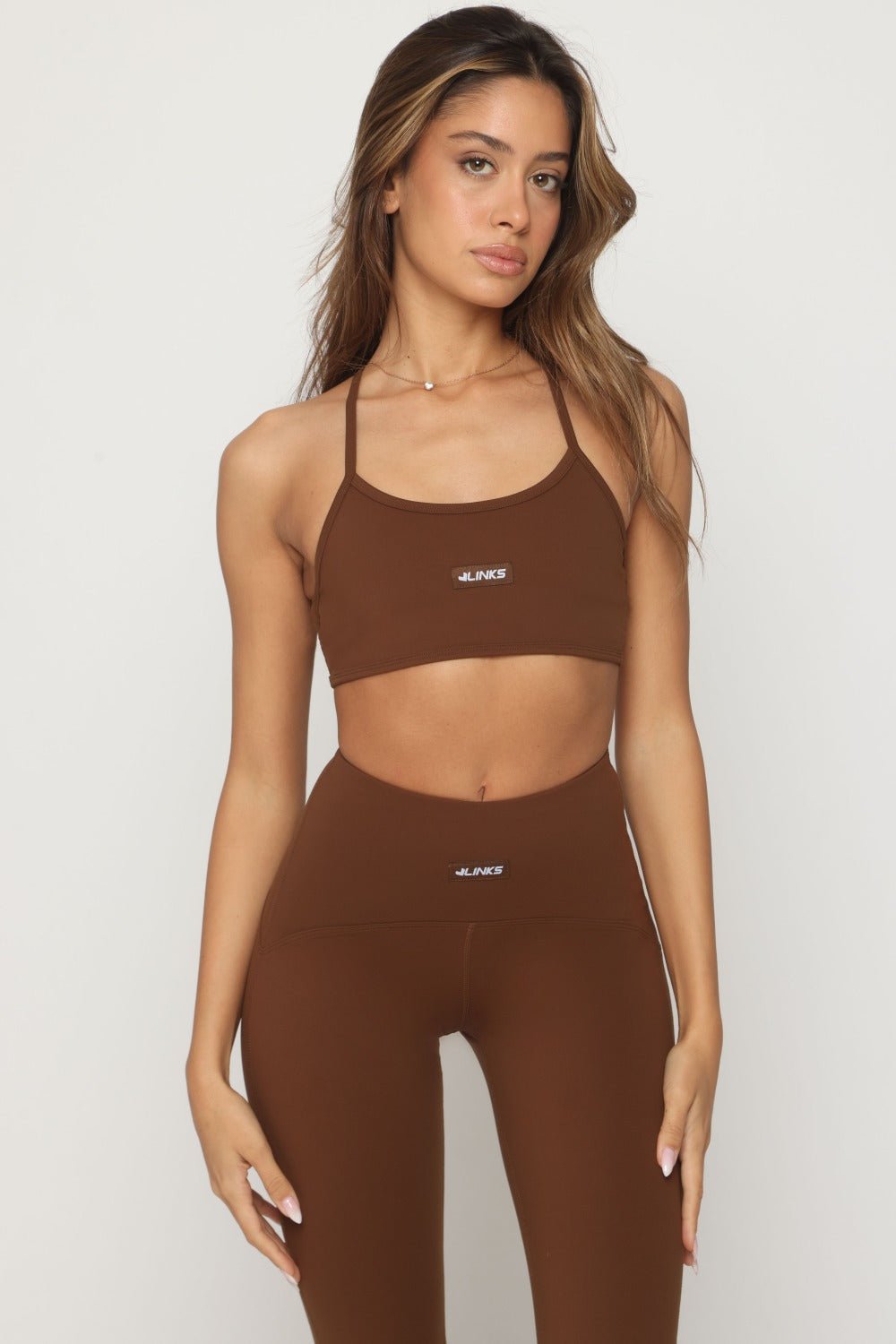 טופ ברלט Luxe - Vlinks