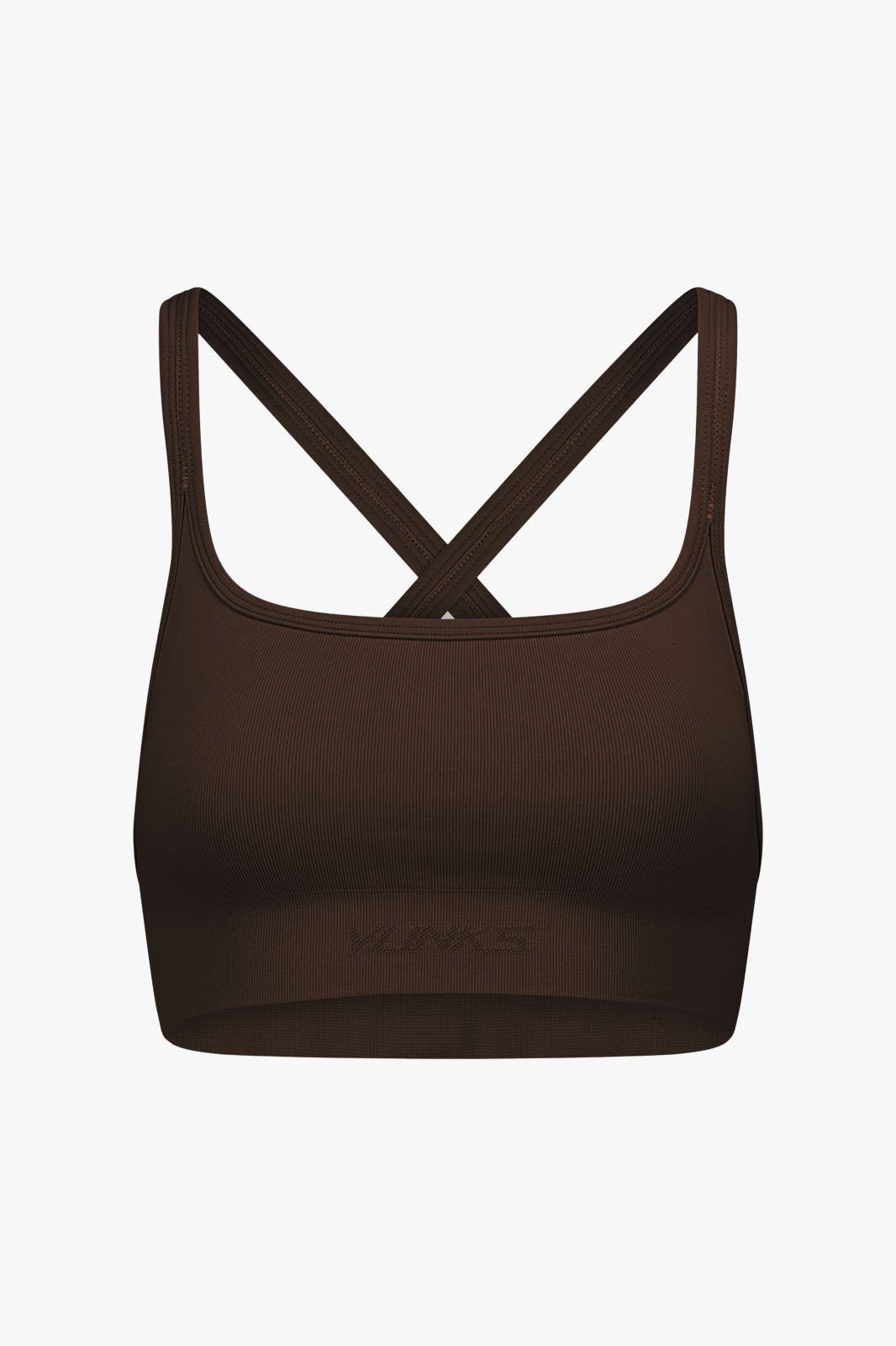 טופ Candy Cross square neck - Vlinks