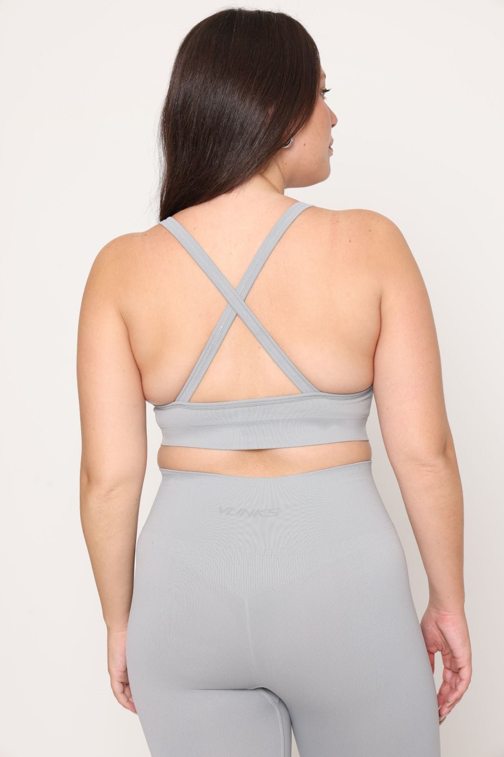 טופ Candy Cross square neck - Vlinks