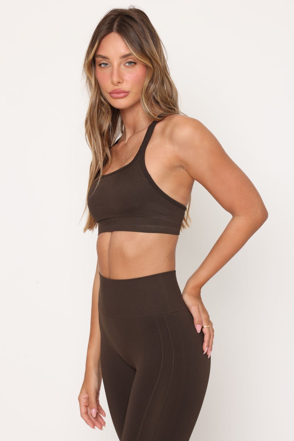 טופ Candy Cross square neck - Vlinks