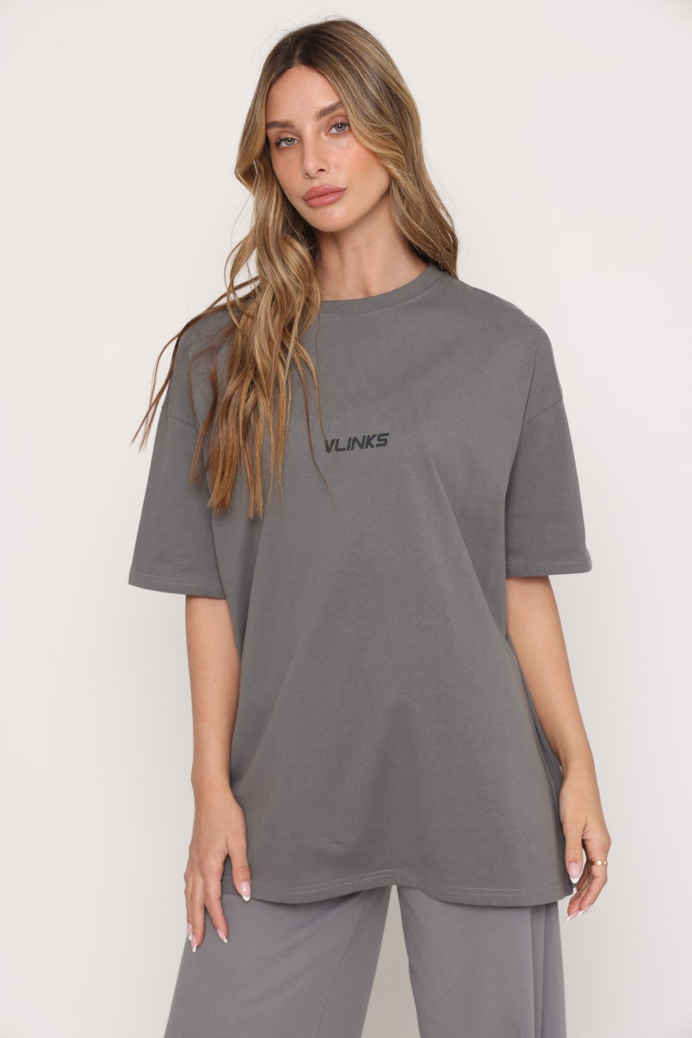 חולצת אוברסייז - Vlinks