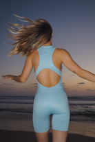 Zip Romper - Vlinks