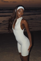 Zip Romper - Vlinks