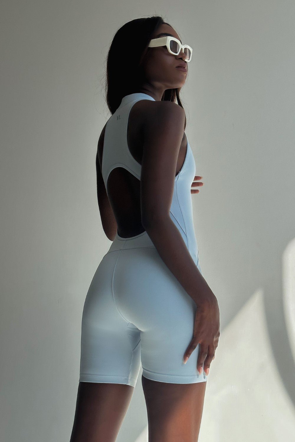 Zip Romper - Vlinks