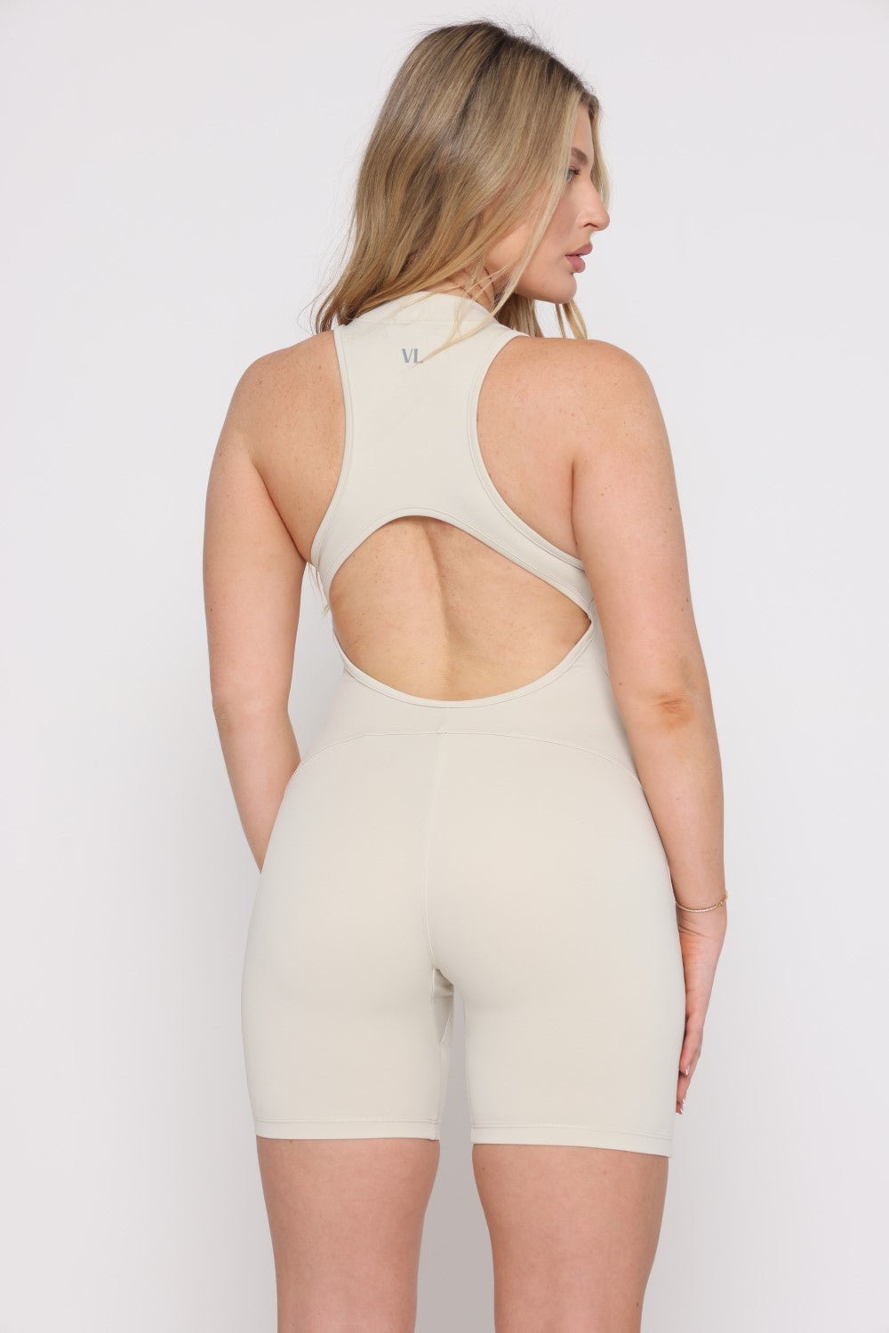Zip Romper - Vlinks